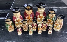 Tony Wood Collection of 13