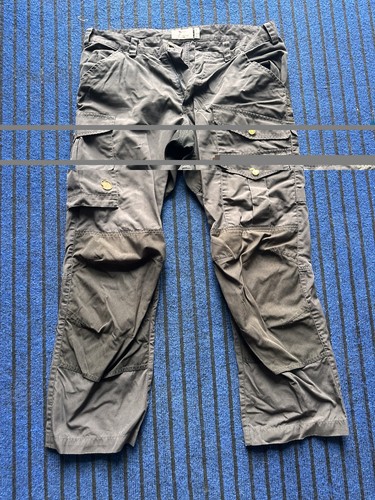 Fjallraven men 1000 - fjallraven, g-1000