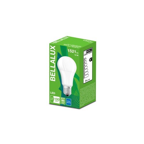 Led bulb 100 - bulb, a