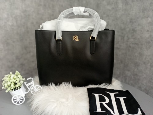 Ralph lauren leather - lauren, new