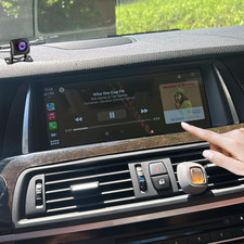 CAM+10.25" For BMW F10 F11