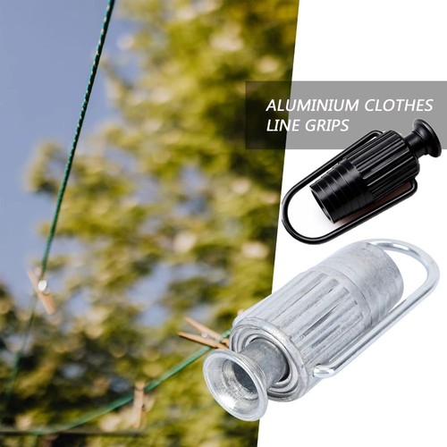 Clothesline rope tightener - clothesline,