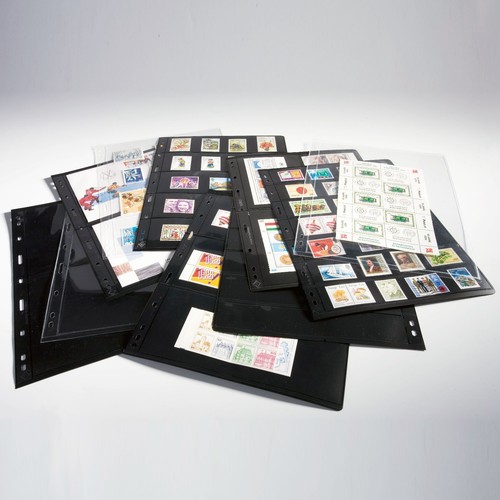 Lighthouse vario stamp album - lighthouse,
