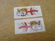 ENGLAND FLAG STICKERS With