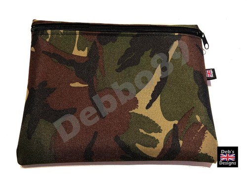 Carp fishing bed chair tidy - carp,