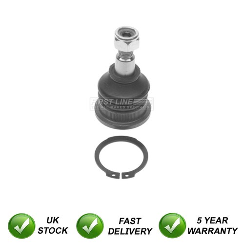 Ball joint front lower sjr - front,