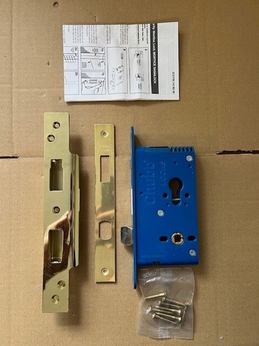 Chubb 3c26 80 sashlock - chubb,