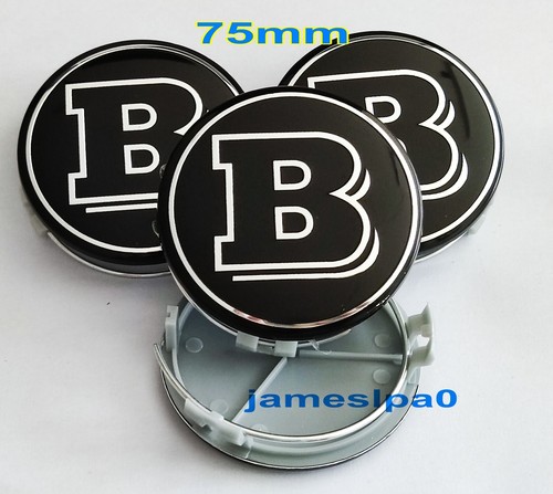 75mm mercedes benz brabus - 4x,
