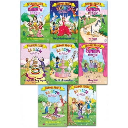 Daisy meadows rainbow magic - daisy,