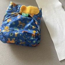 TOTS BOTS FRUGI EASYFIT STAR -