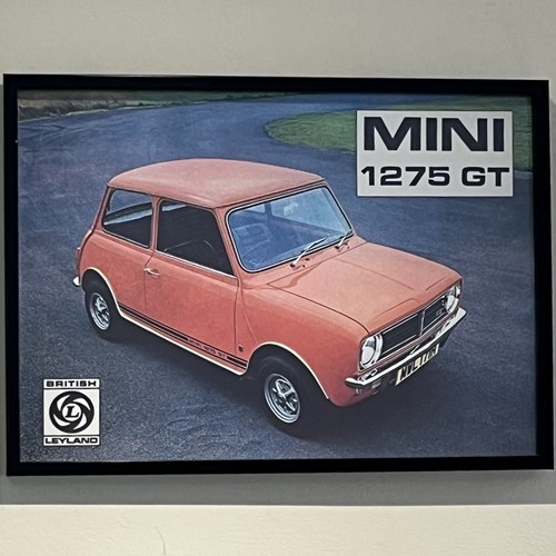 Austin morris mini - bl,