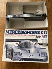 Tamiya Mercedes C11 EMPTY box