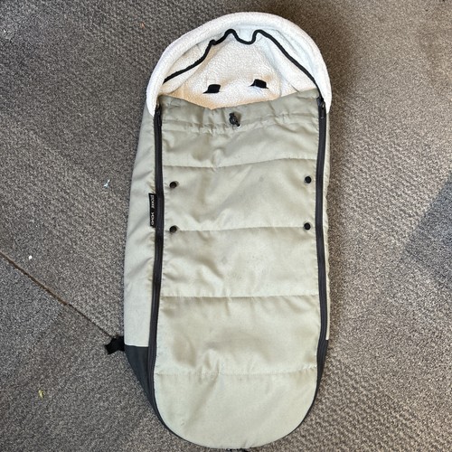 Babyzen stokke yoyo - babyzen, footmuff