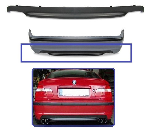 Bmw e46 2dr 4dr - bmw, quad