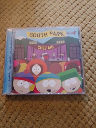 South park chef - south,
