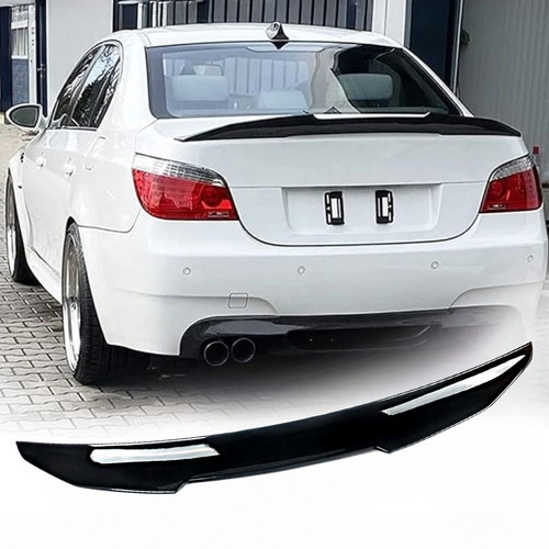Gloss black psm rear trunk - psm,