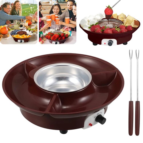 Electric chocolate fountain - electric,