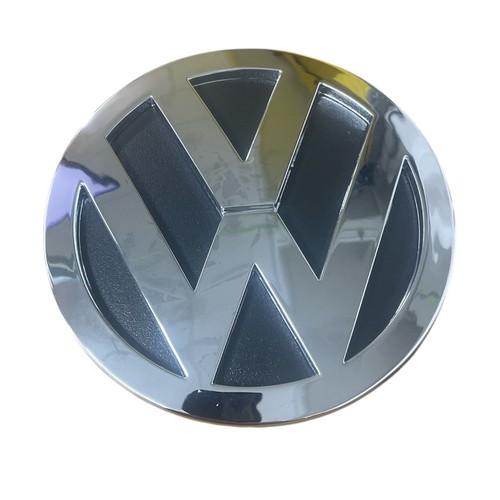 Genuine rear tailgate emblem - genuine,