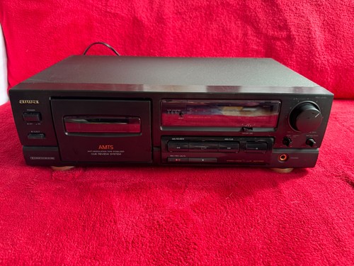 Aiwa f450k stereo cassette - aiwa,