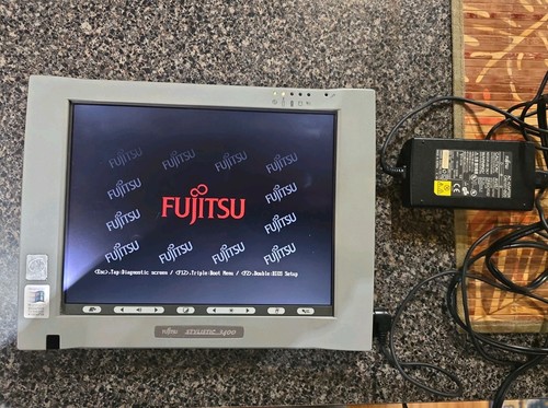 Fujitsu stylistic 3400 - fujitsu,