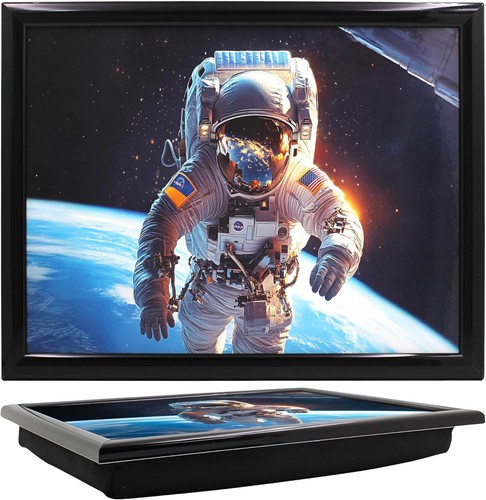 Spaceman lap tray astronaut - tray,