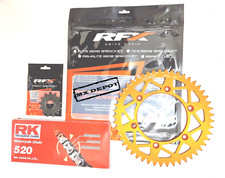 KTM CHAIN & SPROCKET KIT