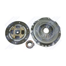 3 Piece Clutch Kit For Ford KA