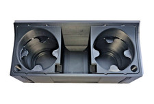 Cubby Box Double Cup/Phone