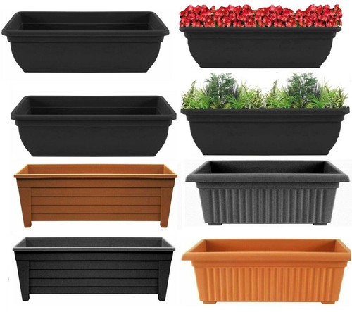 Set trough plant - set, 2