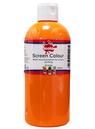Scola screen printing ink - scola,