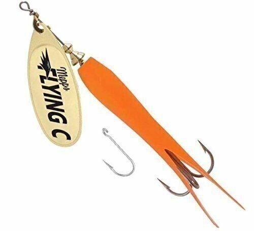 Mepps flying line spinner - c, in-line