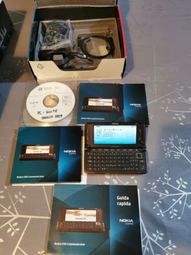 Nokia e90 communicator