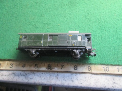 Marklin wheel baggage coach - marklin, 4
