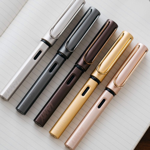 Lamy fountain pen - lx,