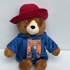 Paddington in Peru -