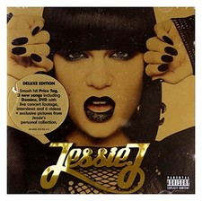 Jessie J - Who You Are -CD+DVD- - Jessie J CD 3WVG The Cheap Fast Free Post The