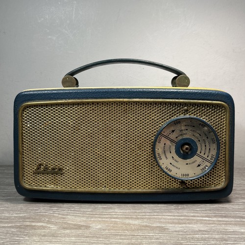 Vintage ekco transistor - ekco,