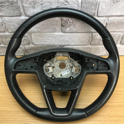 Genuine seat leon black - seat,