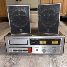 Craig 8 Track Stereo Recorder