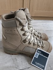 LOWA Elite Desert Combat Army Expedition Boots Size 7.5 UK
