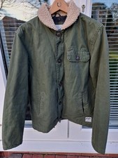 The STRONGHOLD N1 Deck Sherpa Jacket SMALL Like Universal Works