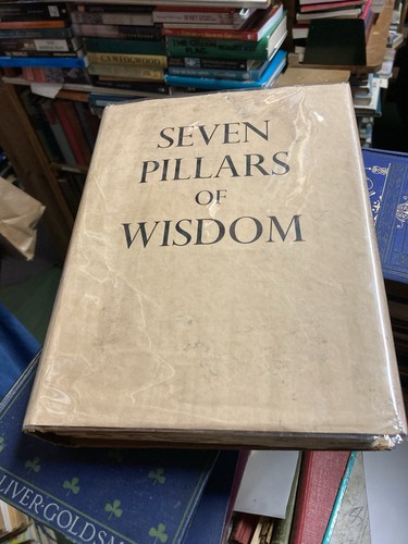 Seven pillars wisdom e - of,