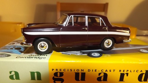 Vanguards austin cambridge a60 - vanguards,
