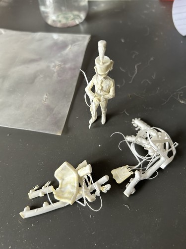 Historex 54mm