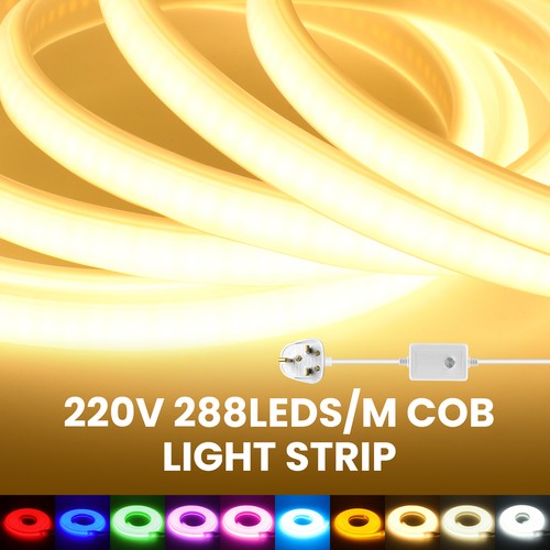 Cob led strip neon - cob,