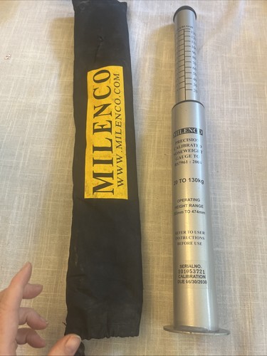 Milenco precision calibrated - precision,