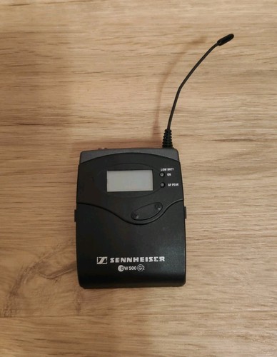 Sennheiser 500 body pack - sk,