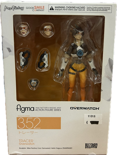 Tracer figure figma - tracer, 352