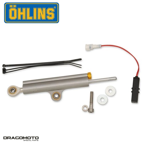 Steering damper yamaha yzf - steering,