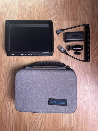 Feelworld fw759 inch camera - fw759,